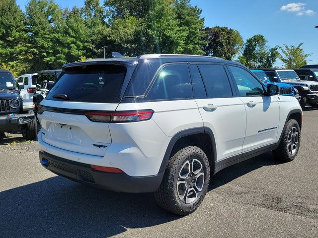 2023 Jeep Grand Cherokee 4xe Trailhawk