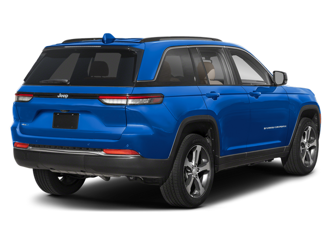 2023 Jeep Grand Cherokee 4xe Trailhawk