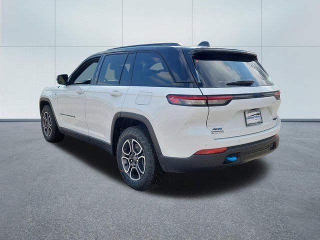 2023 Jeep Grand Cherokee 4xe Trailhawk