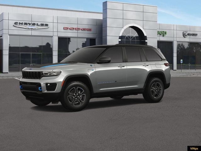 2023 Jeep Grand Cherokee 4xe Trailhawk