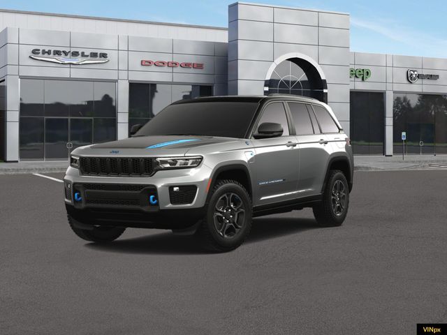 2023 Jeep Grand Cherokee 4xe Trailhawk