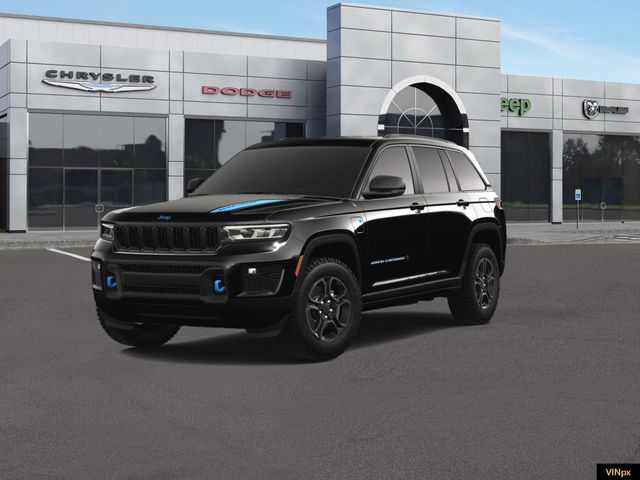 2023 Jeep Grand Cherokee 4xe Trailhawk