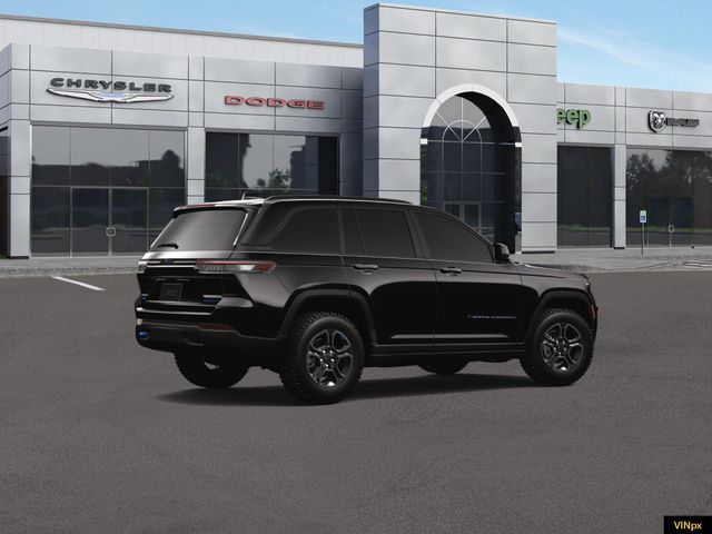 2023 Jeep Grand Cherokee 4xe Trailhawk