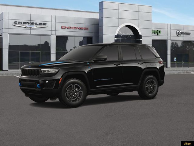 2023 Jeep Grand Cherokee 4xe Trailhawk