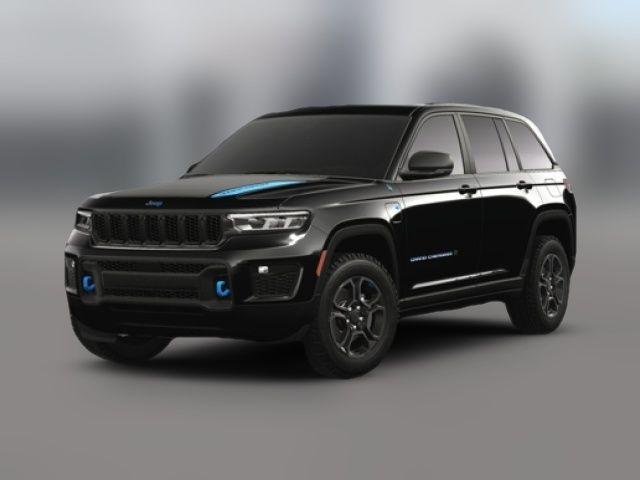 2023 Jeep Grand Cherokee 4xe Trailhawk