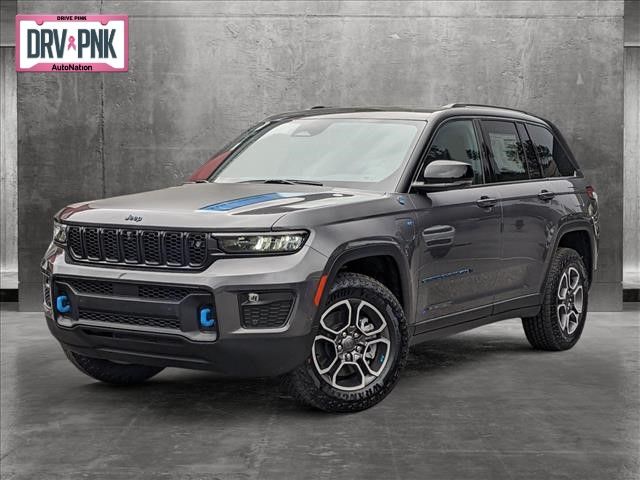 2023 Jeep Grand Cherokee 4xe Trailhawk