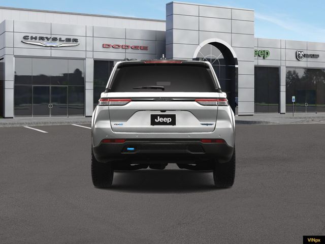 2023 Jeep Grand Cherokee 4xe Trailhawk