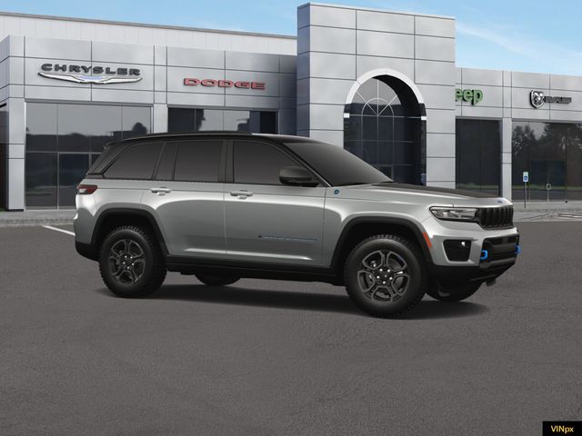 2023 Jeep Grand Cherokee 4xe Trailhawk