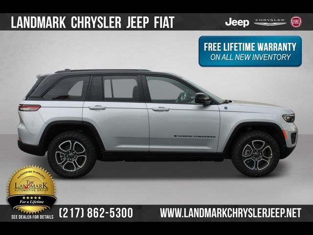 2023 Jeep Grand Cherokee 4xe Trailhawk