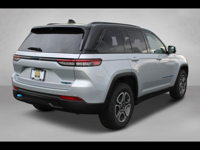 2023 Jeep Grand Cherokee 4xe Trailhawk