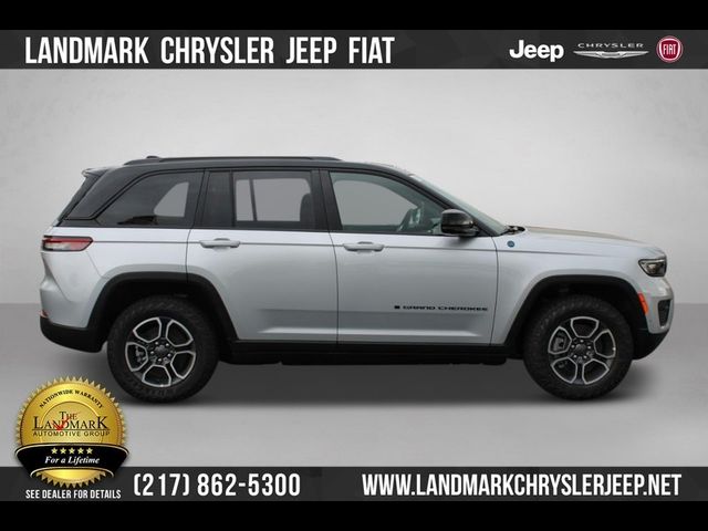 2023 Jeep Grand Cherokee 4xe Trailhawk