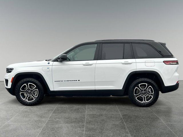 2023 Jeep Grand Cherokee 4xe Trailhawk