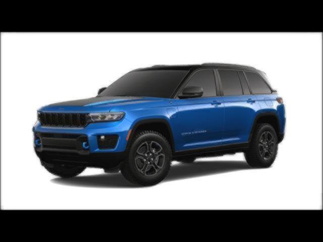 2023 Jeep Grand Cherokee 4xe Trailhawk