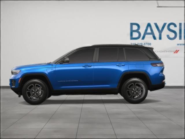 2023 Jeep Grand Cherokee 4xe Trailhawk