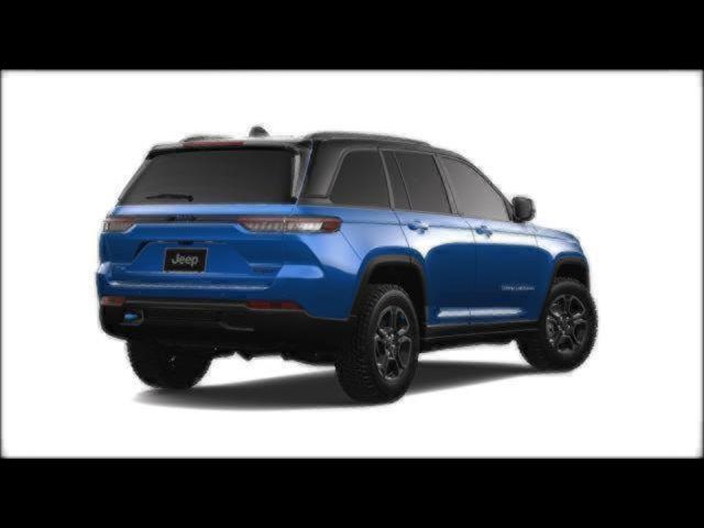 2023 Jeep Grand Cherokee 4xe Trailhawk