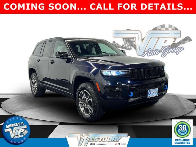 2023 Jeep Grand Cherokee 4xe Trailhawk