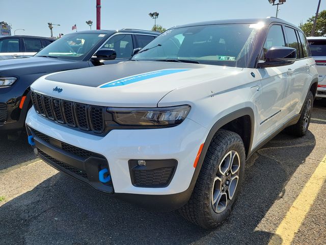 2023 Jeep Grand Cherokee 4xe Trailhawk