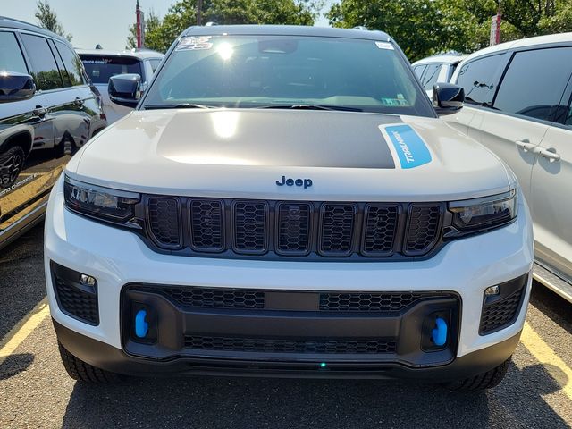 2023 Jeep Grand Cherokee 4xe Trailhawk