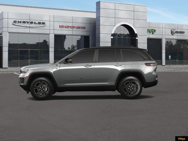 2023 Jeep Grand Cherokee 4xe Trailhawk