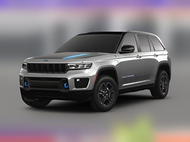 2023 Jeep Grand Cherokee 4xe Trailhawk