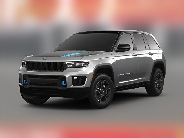 2023 Jeep Grand Cherokee 4xe Trailhawk