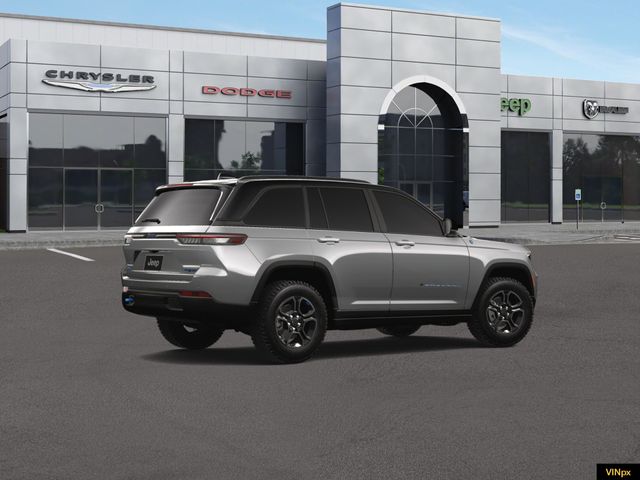 2023 Jeep Grand Cherokee 4xe Trailhawk