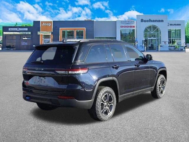 2023 Jeep Grand Cherokee 4xe Trailhawk