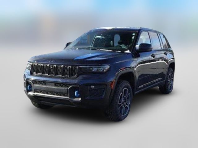 2023 Jeep Grand Cherokee 4xe Trailhawk