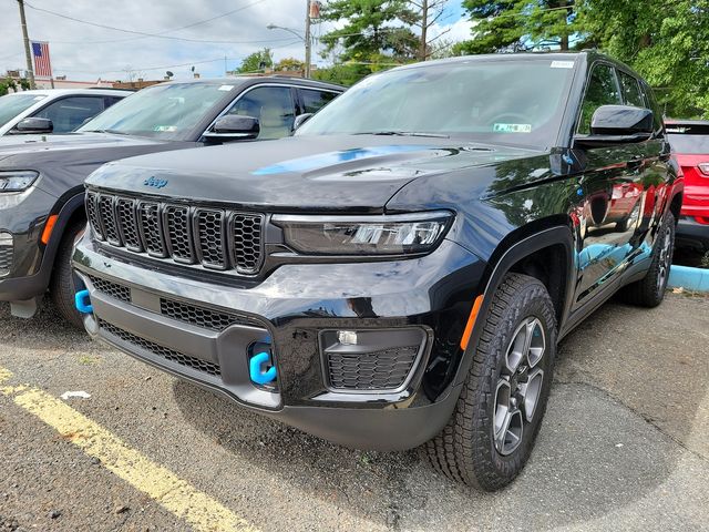 2023 Jeep Grand Cherokee 4xe Trailhawk