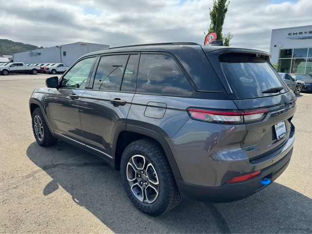 2023 Jeep Grand Cherokee 4xe Trailhawk