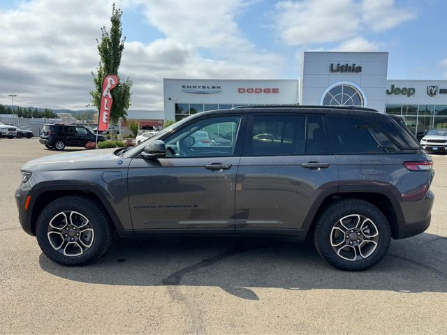 2023 Jeep Grand Cherokee 4xe Trailhawk