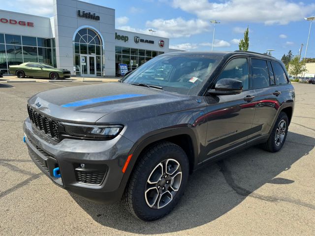 2023 Jeep Grand Cherokee 4xe Trailhawk