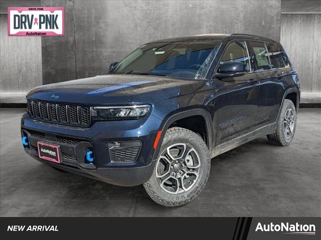 2023 Jeep Grand Cherokee 4xe Trailhawk