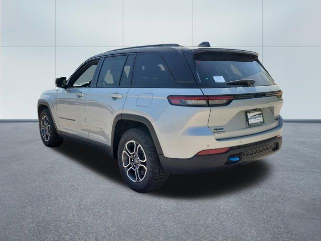 2023 Jeep Grand Cherokee 4xe Trailhawk