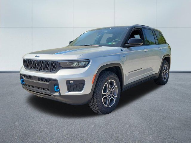 2023 Jeep Grand Cherokee 4xe Trailhawk