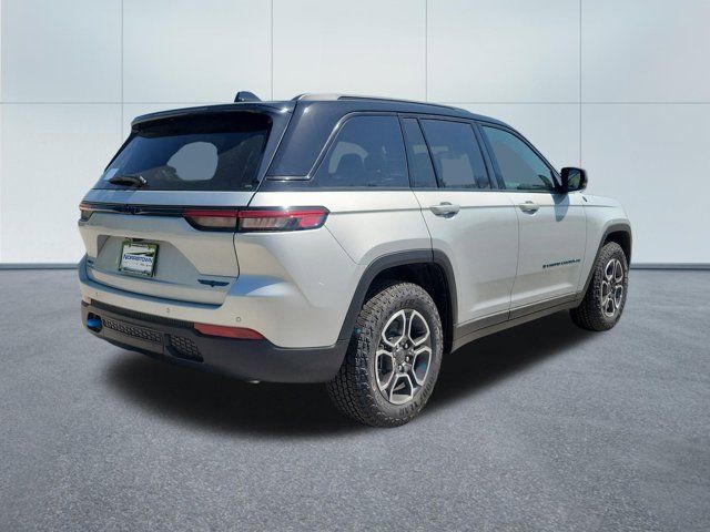 2023 Jeep Grand Cherokee 4xe Trailhawk