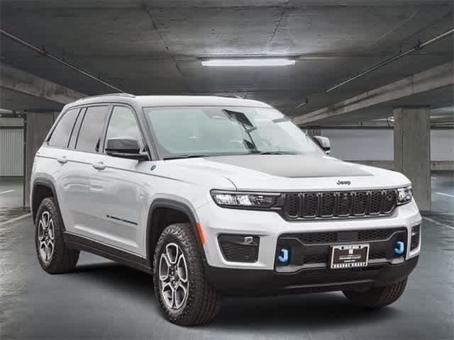 2023 Jeep Grand Cherokee 4xe Trailhawk