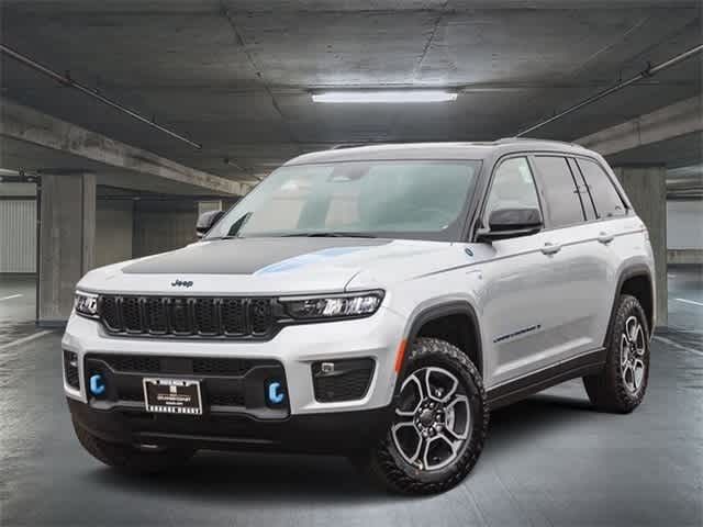 2023 Jeep Grand Cherokee 4xe Trailhawk