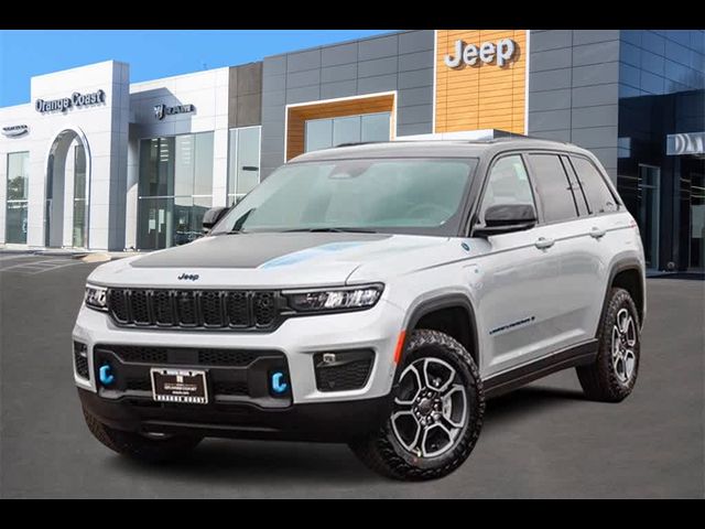 2023 Jeep Grand Cherokee 4xe Trailhawk