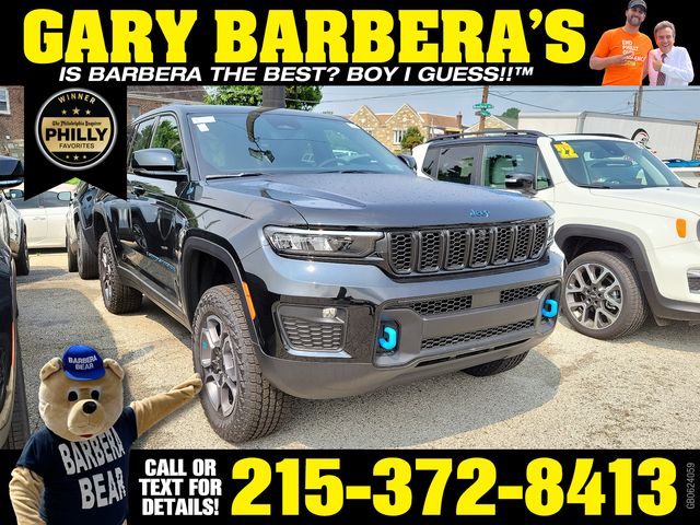 2023 Jeep Grand Cherokee 4xe Trailhawk