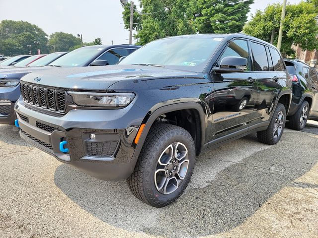 2023 Jeep Grand Cherokee 4xe Trailhawk