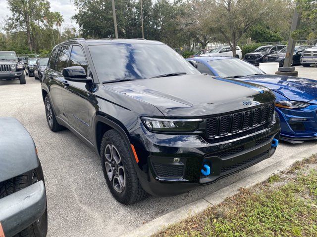 2023 Jeep Grand Cherokee 4xe Trailhawk