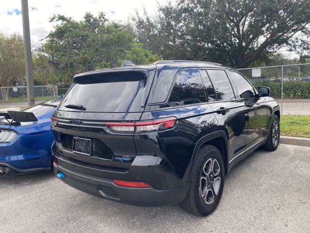 2023 Jeep Grand Cherokee 4xe Trailhawk