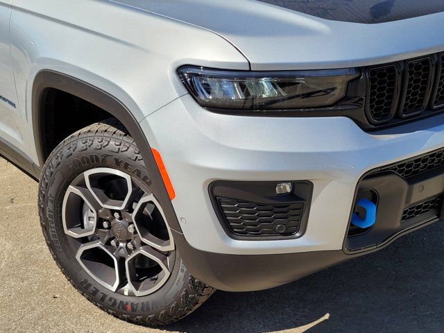 2023 Jeep Grand Cherokee 4xe Trailhawk