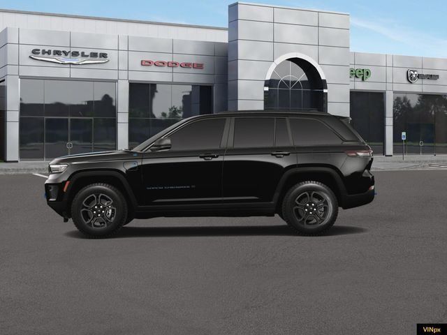 2023 Jeep Grand Cherokee 4xe Trailhawk