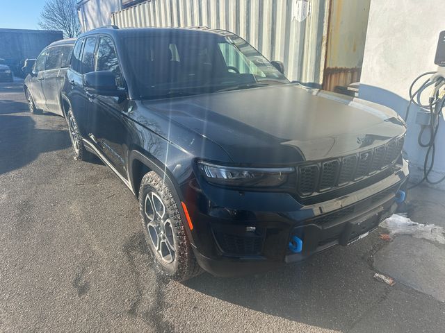 2023 Jeep Grand Cherokee 4xe Trailhawk