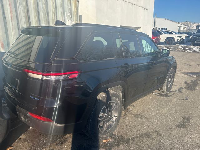 2023 Jeep Grand Cherokee 4xe Trailhawk