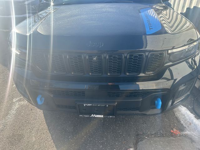 2023 Jeep Grand Cherokee 4xe Trailhawk