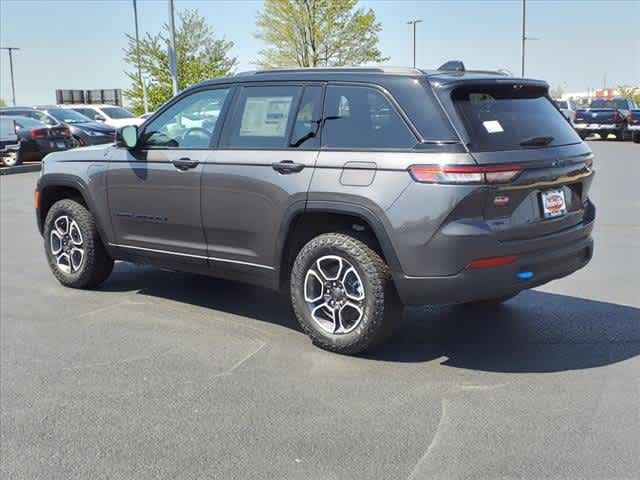 2023 Jeep Grand Cherokee 4xe Trailhawk