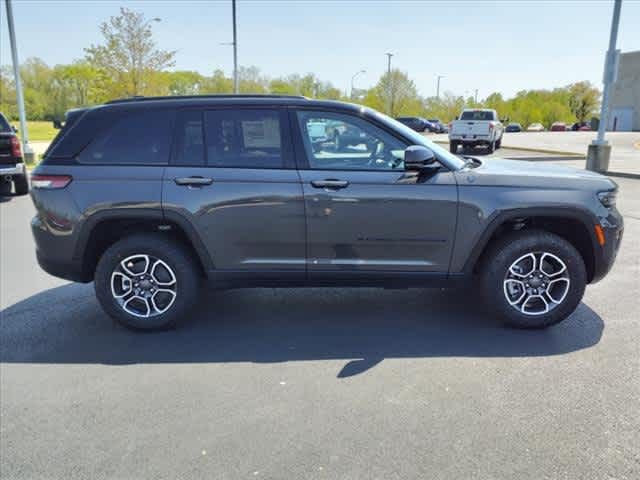 2023 Jeep Grand Cherokee 4xe Trailhawk